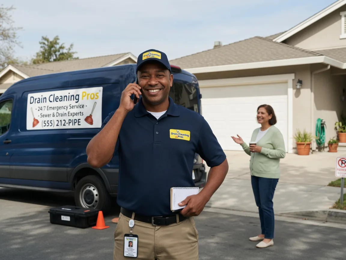 Drain Cleaning Buckeye, WV FAQs