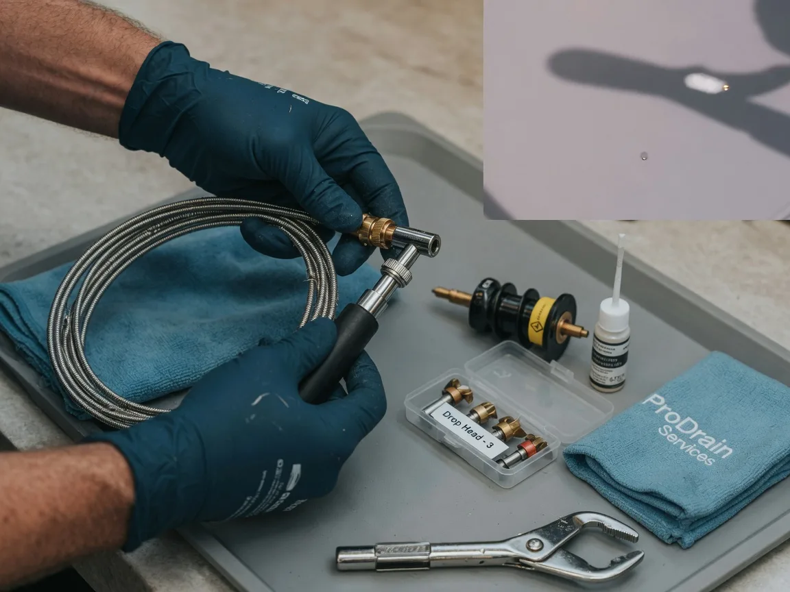 Why choose Drain Cleaning in Buckeye, WV